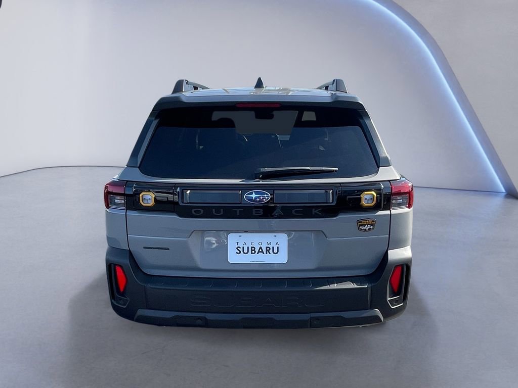 New 2026 Subaru Outback Wilderness AWD/4WD image 4