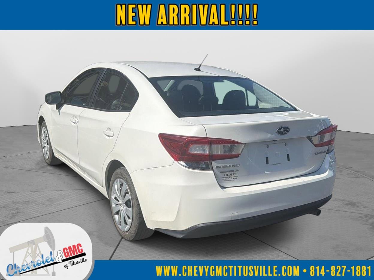 Used 2022 Subaru Impreza 2.0i AWD/4WD image 9
