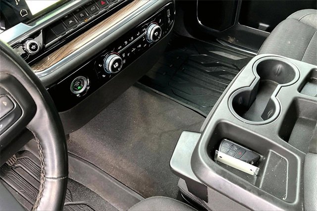 Used 2023 GMC Sierra 1500 Elevation image 19