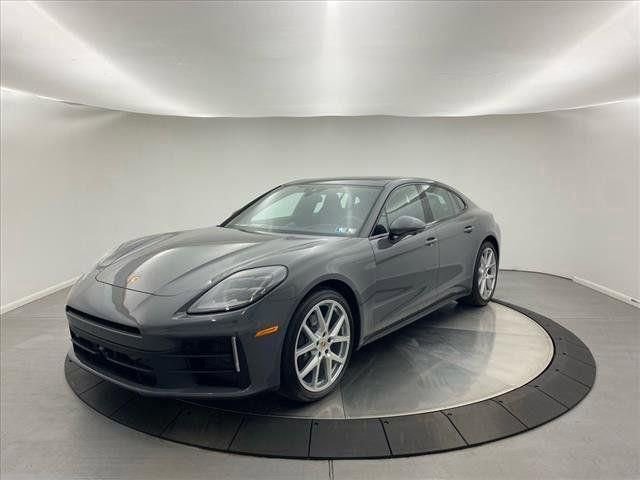 New 2025 Porsche Panamera