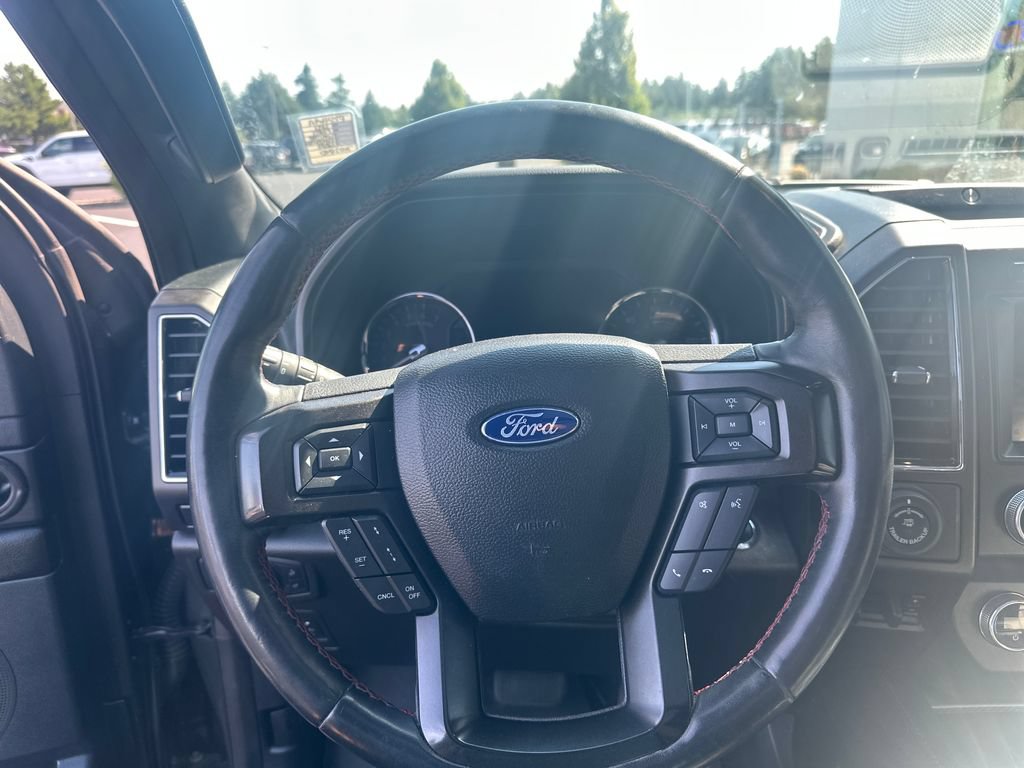 Used 2021 Ford Expedition Max Limited AWD/4WD image 14