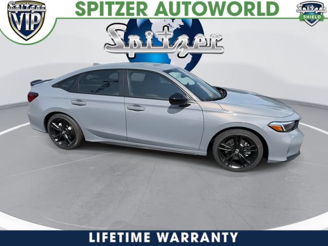 New 2026 Honda Civic Si image 10
