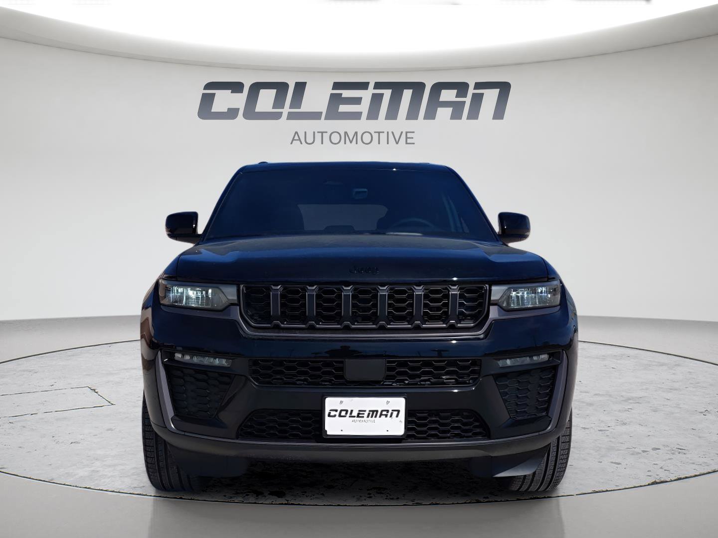 New 2026 Jeep Grand Cherokee Limited w/ Limited Altitude Package image 8