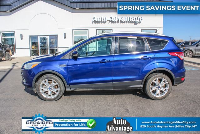 Used 2014 Ford Escape Titanium AWD/4WD image 3