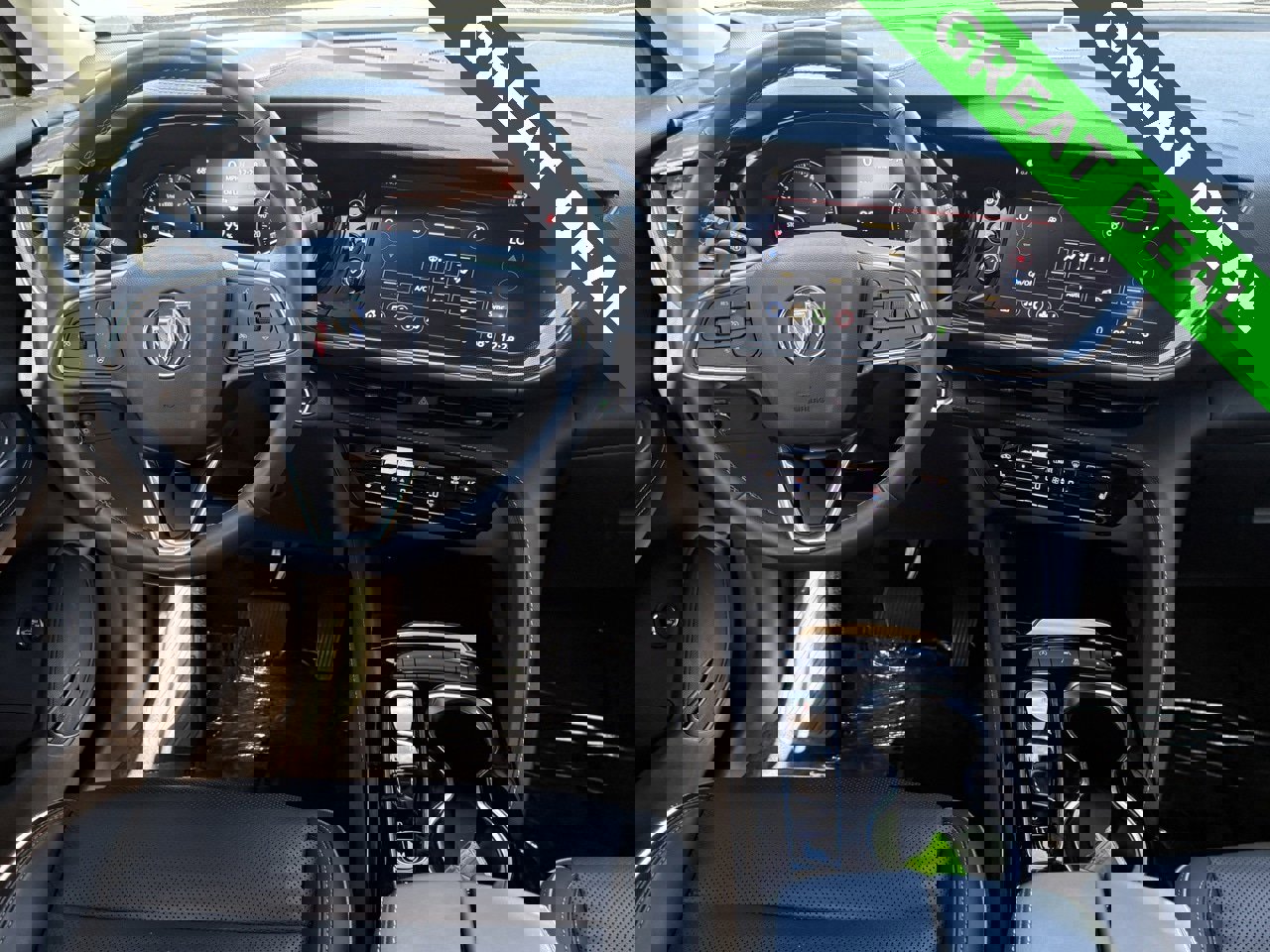 Used 2022 Buick Envision Essence w/ Safety Package image 14