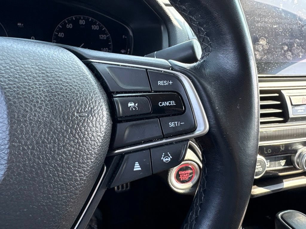 Used 2021 Honda Accord Sport Special Edition image 21