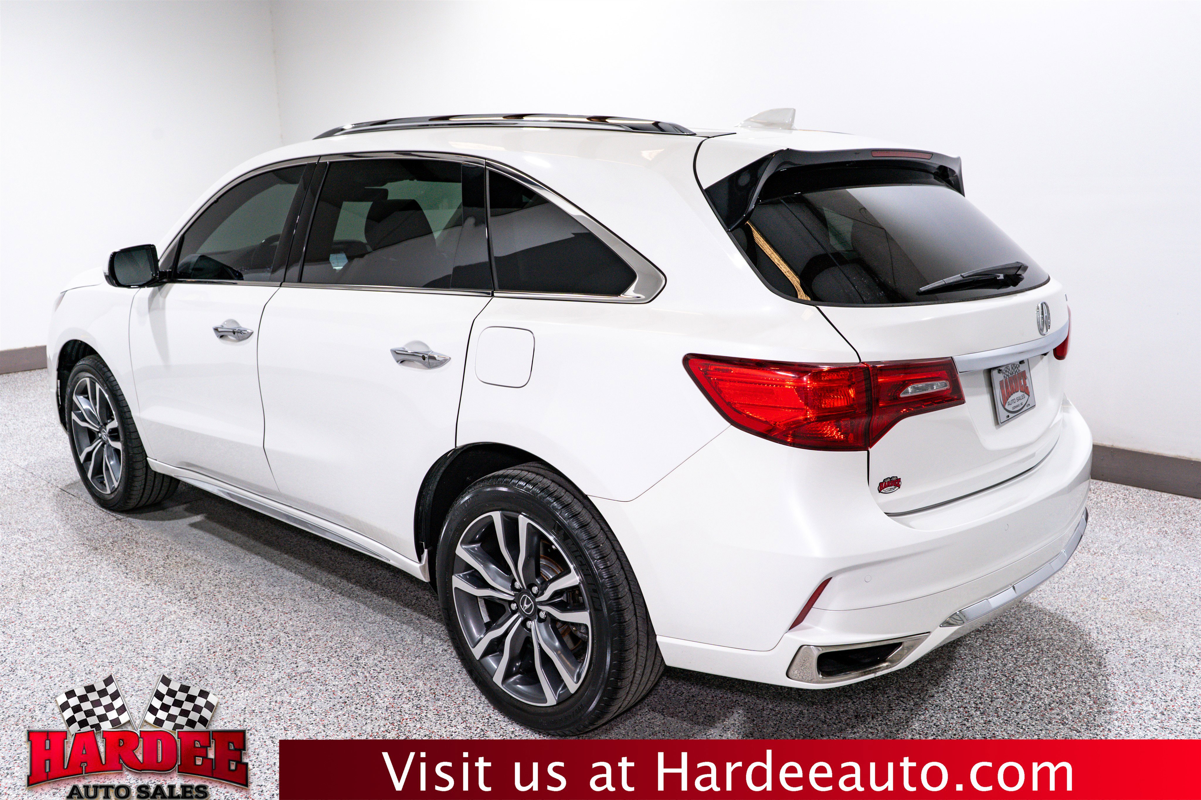 Used 2020 Acura MDX FWD w/ Advance Package image 3