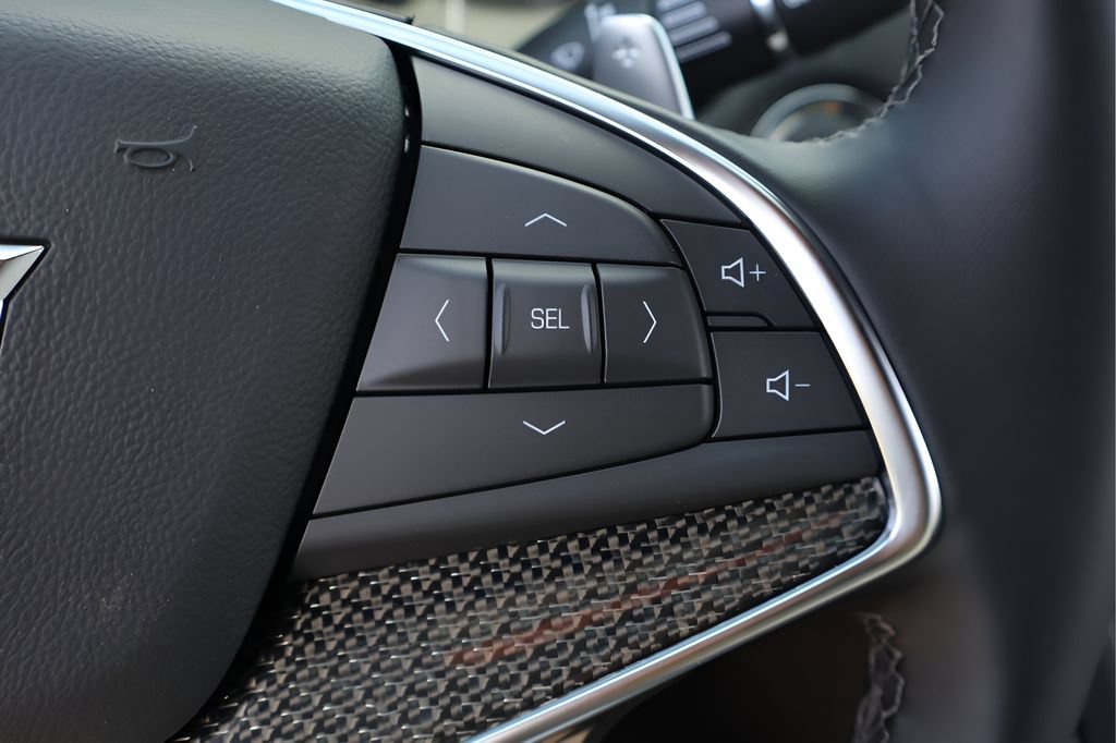 New 2026 Cadillac XT5 Premium Luxury w/ Driver Assist Package FWD image 20