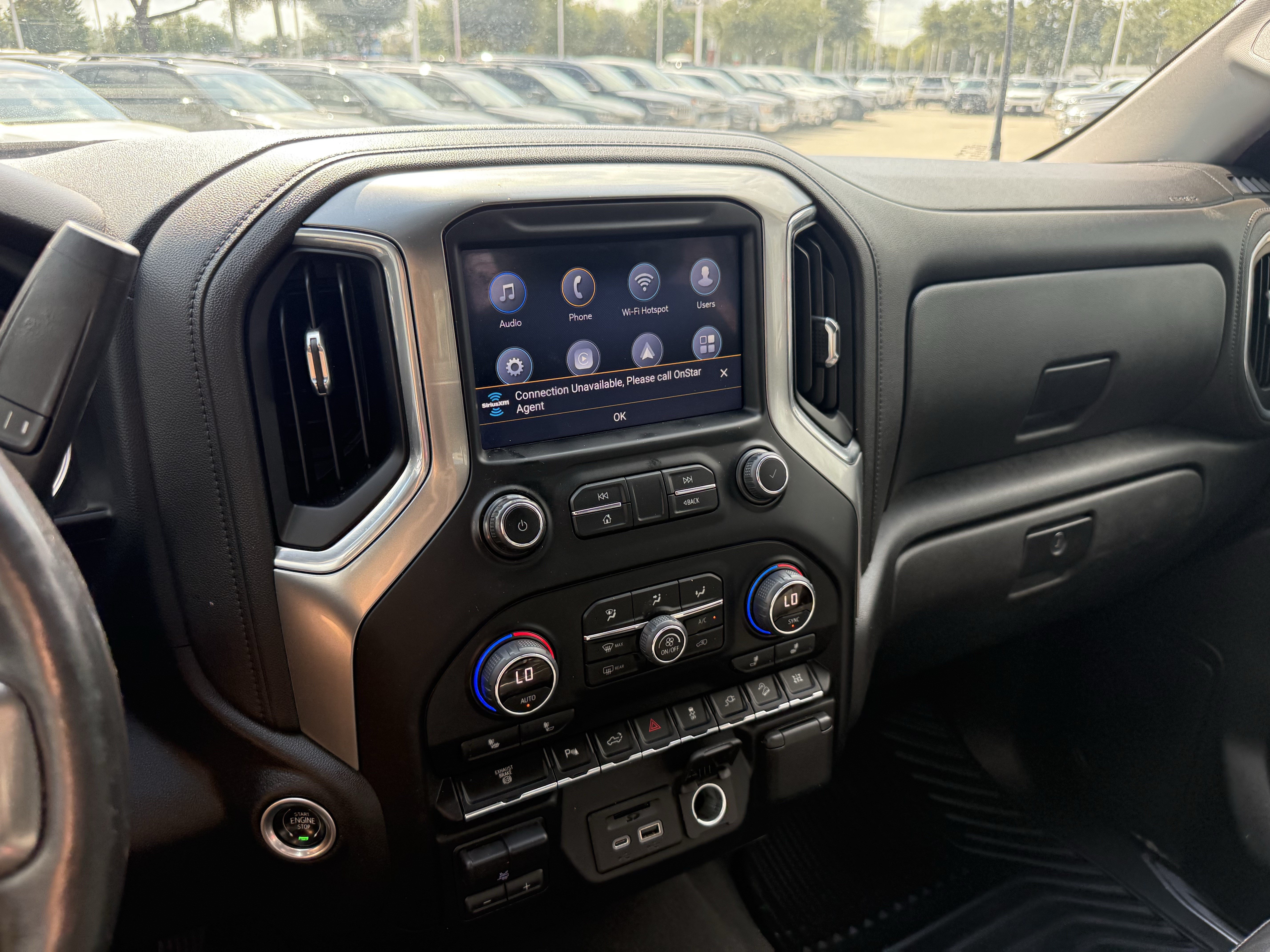 Used 2022 Chevrolet Silverado 2500 LT w/ Midnight Edition AWD/4WD image 19