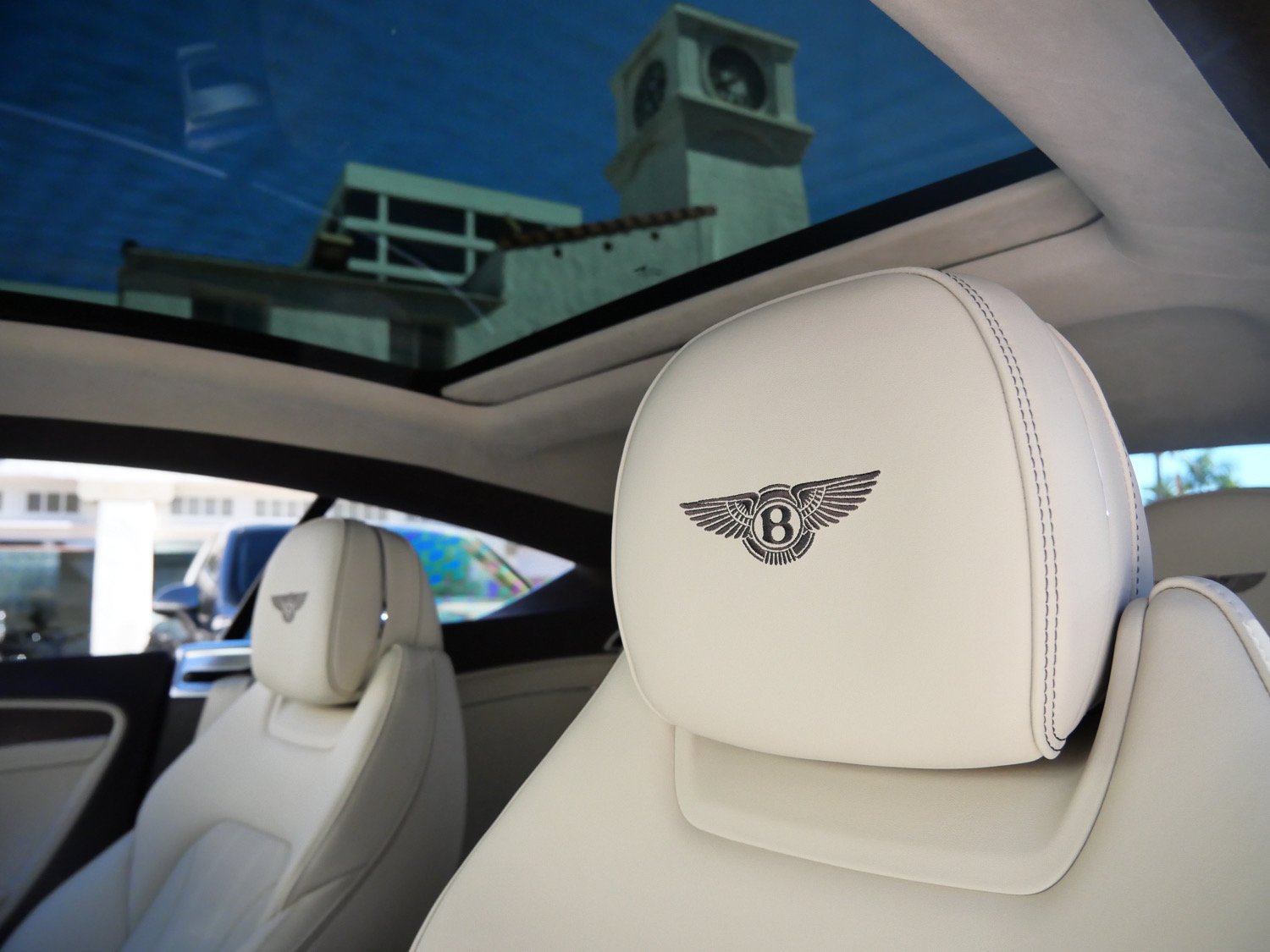 New 2026 Bentley Continental GT AWD/4WD image 16