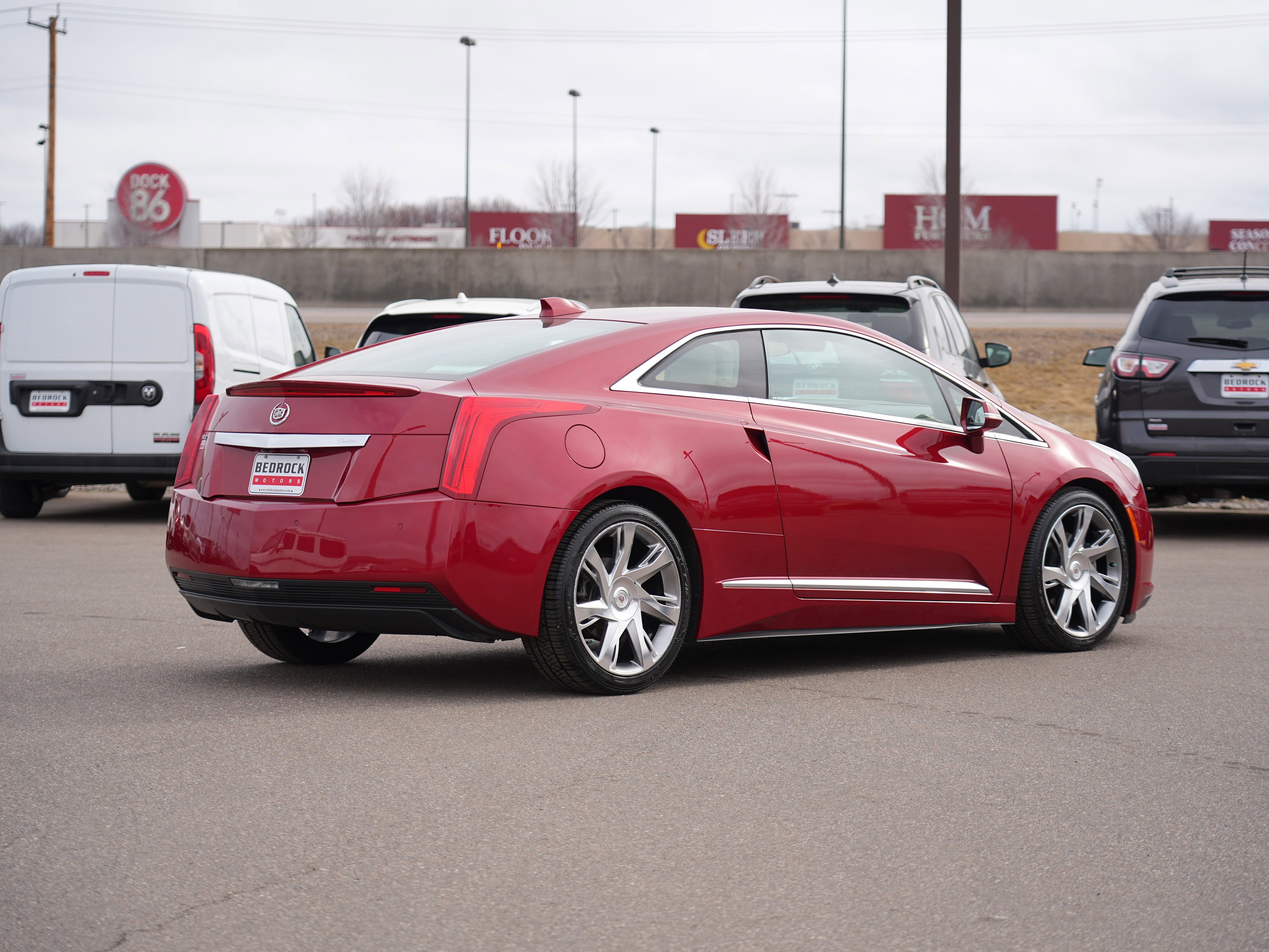 Used 2014 Cadillac ELR w/ Luxury Package image 3