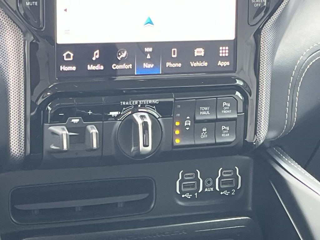 Used 2022 RAM 1500 Limited image 15