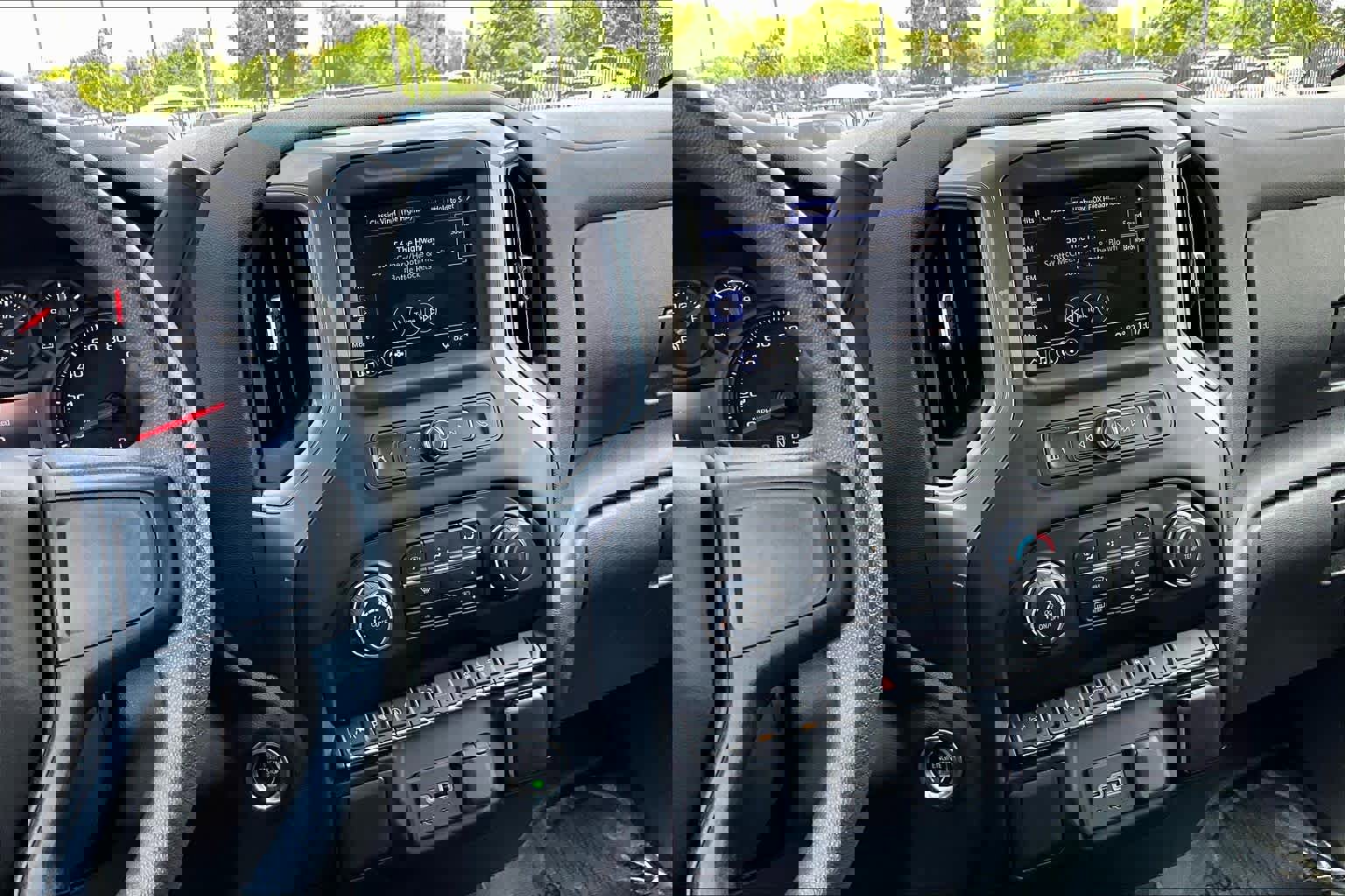 Used 2022 Chevrolet Silverado 1500 W/T w/ WT Value Package image 6