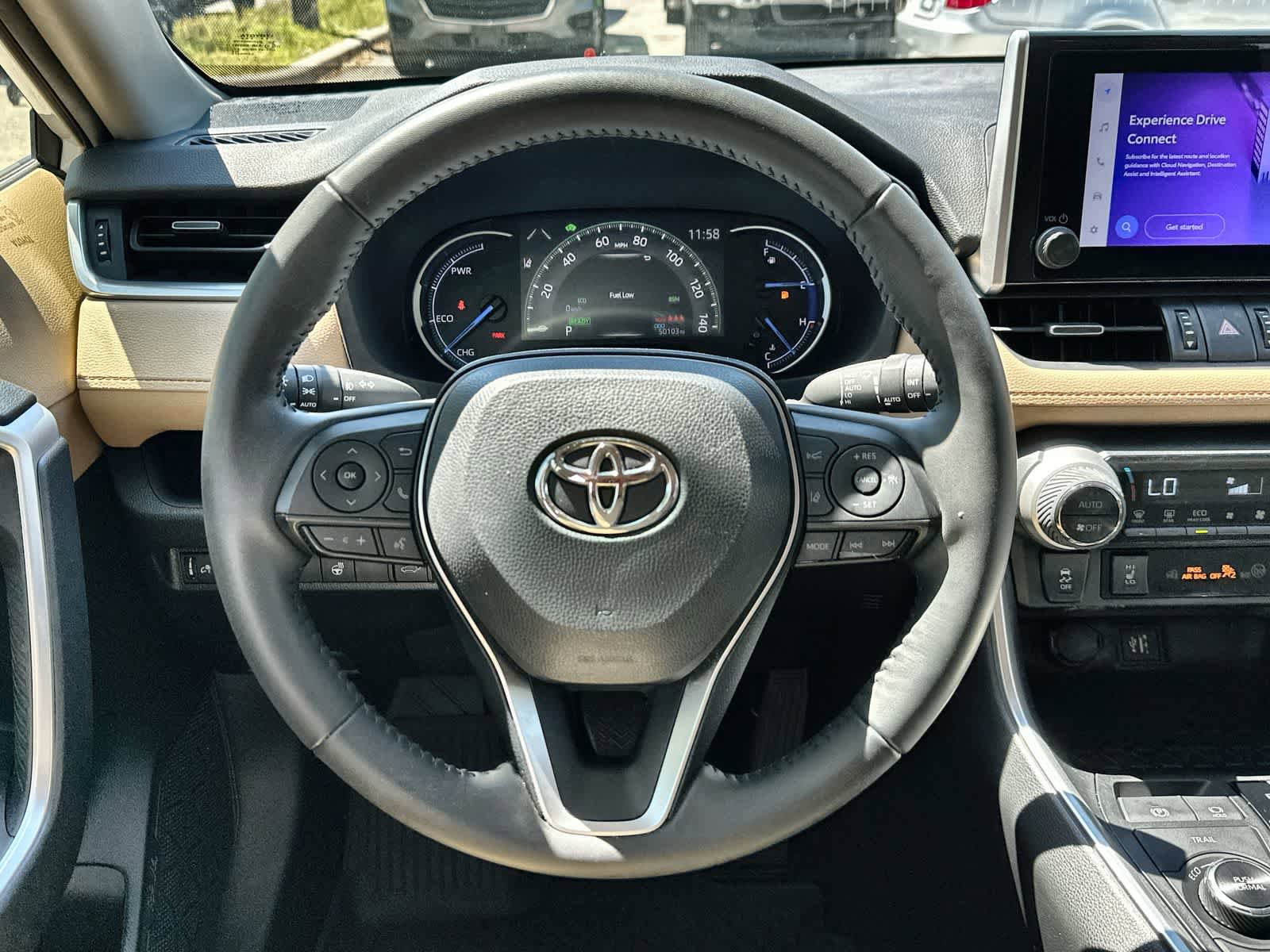 Used 2023 Toyota RAV4 XLE Premium AWD/4WD image 21