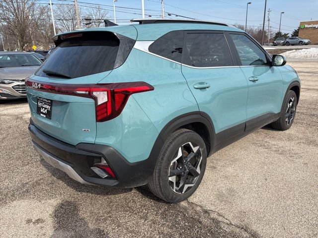 Certified 2024 Kia Seltos EX image 5