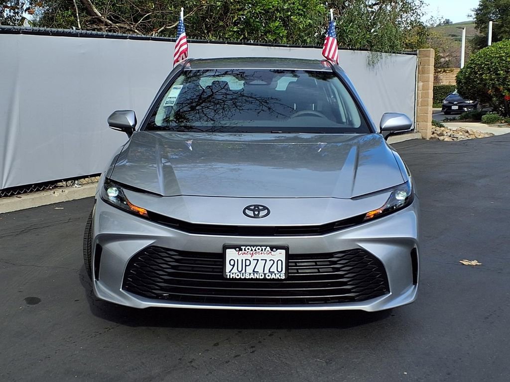 Certified 2025 Toyota Camry LE w/ Convenience Package image 2