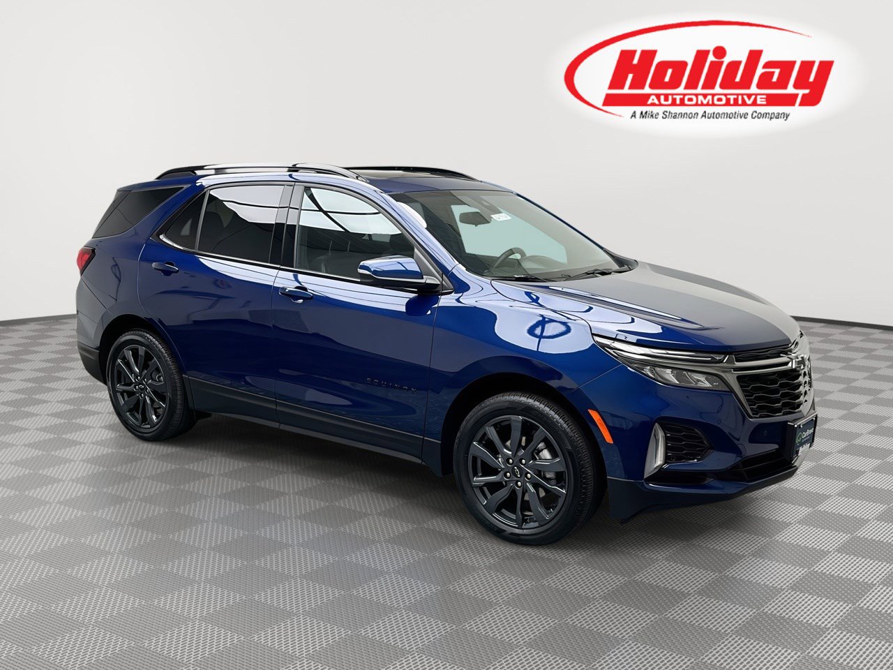 Used 2023 Chevrolet Equinox RS AWD/4WD image 1