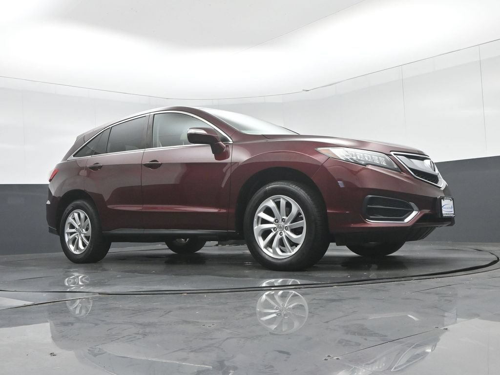 Used 2016 Acura RDX AWD image 56