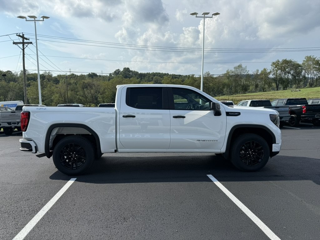 New 2026 GMC Sierra 1500 Pro w/ Graphite Edition AWD/4WD image 6