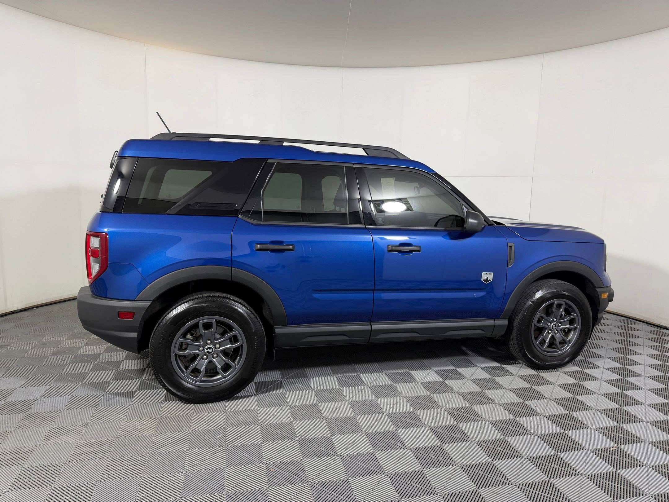 Used 2023 Ford Bronco Sport Big Bend AWD/4WD image 7