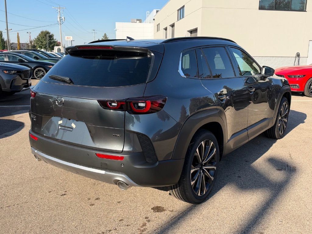 New 2026 MAZDA CX-50 AWD 2.5 S w/ Weather Package image 5