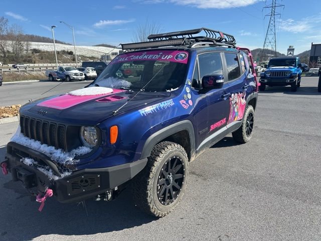 Used 2019 Jeep Renegade Limited w/ Quick Order Package 22P image 4
