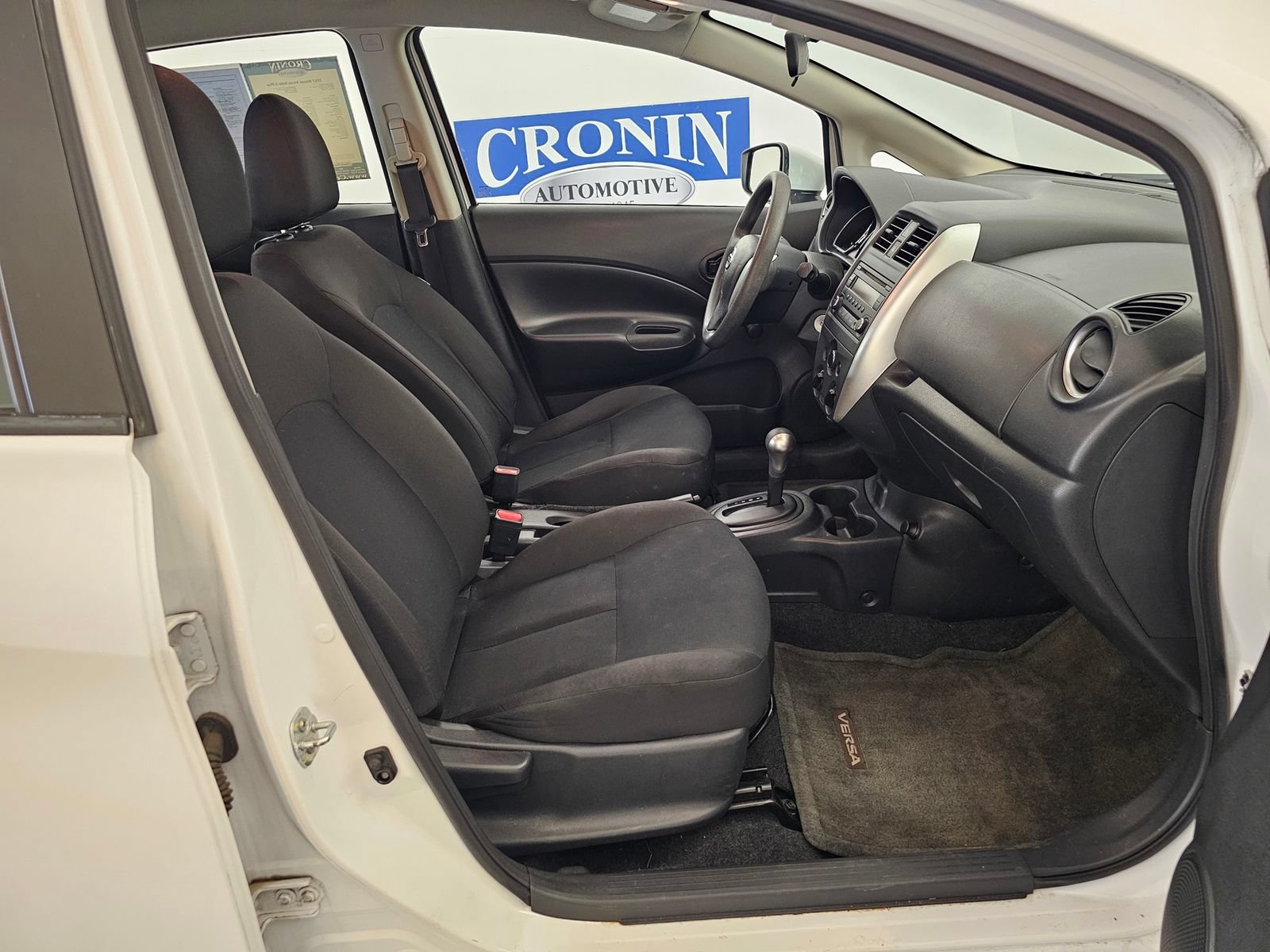 Used 2017 Nissan Versa Note S Plus FWD image 25