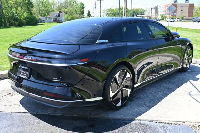 Used 2023 Lucid Air Touring AWD/4WD image 5