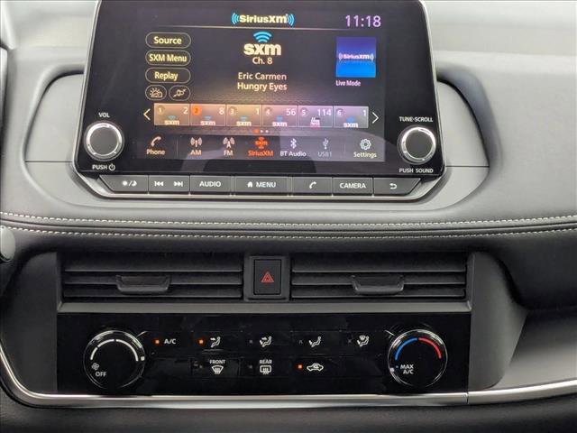 New 2026 Nissan Rogue S image 11