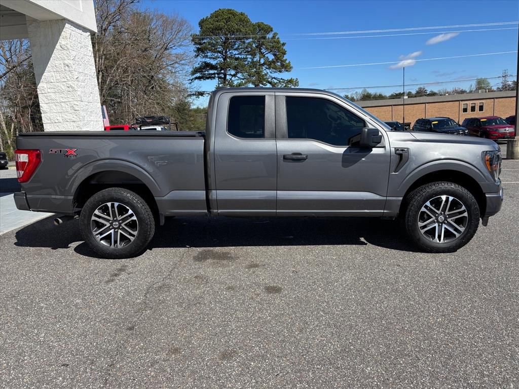 Used 2023 Ford F150 XL w/ STX Appearance Package image 20