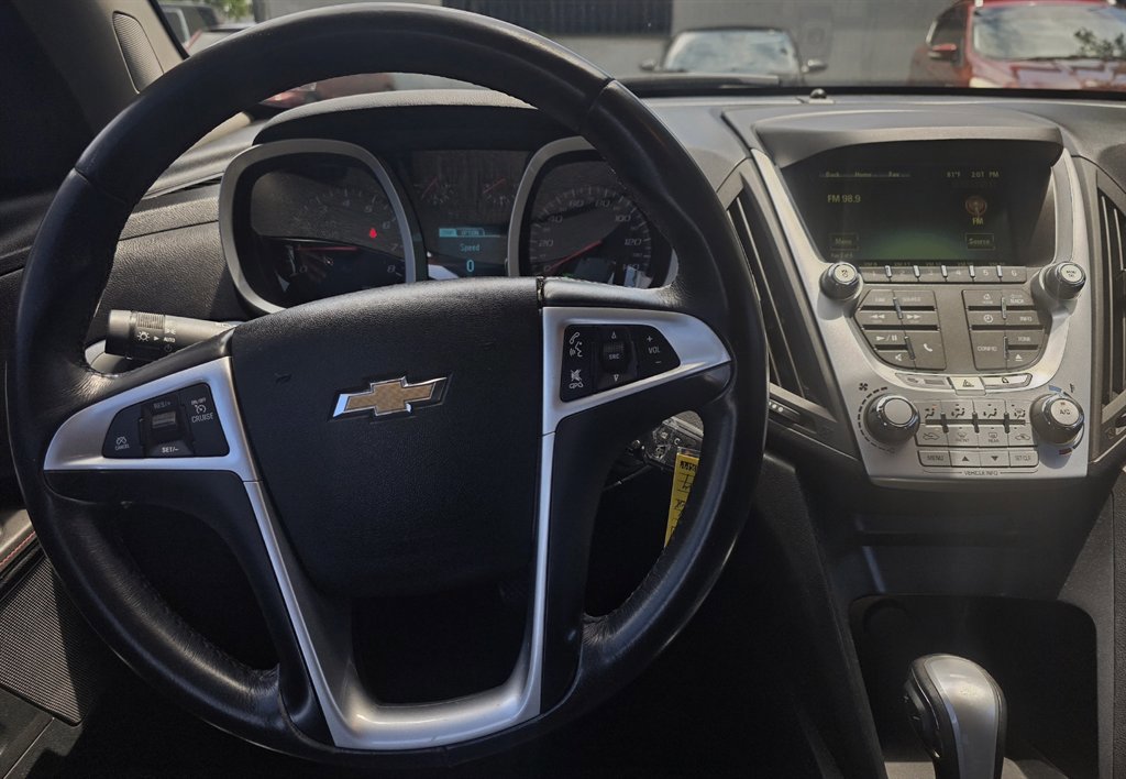 Used 2014 Chevrolet Equinox LT w/ Driver Convenience Package FWD image 17
