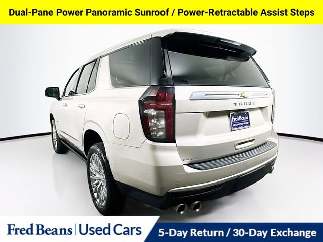 Used 2023 Chevrolet Tahoe High Country image 6