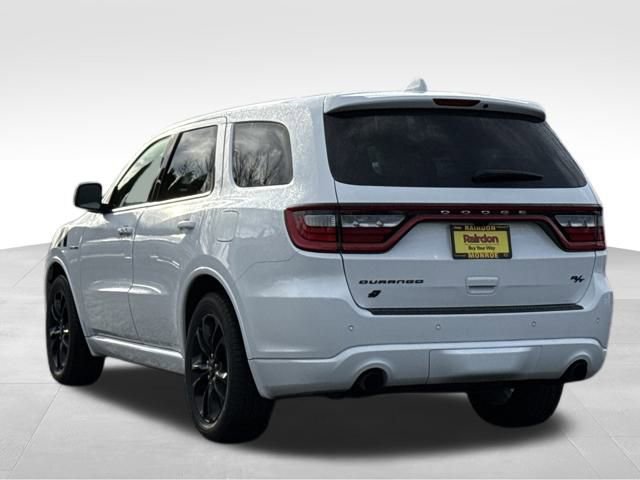 Used 2020 Dodge Durango R/T w/ Technology Group image 8