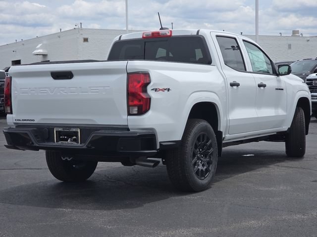 New 2026 Chevrolet Colorado W/T w/ WT Custom Package AWD/4WD image 19