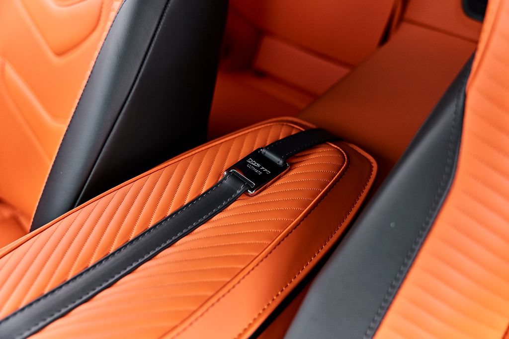 Used 2023 Aston Martin DBS Coupe RWD image 66