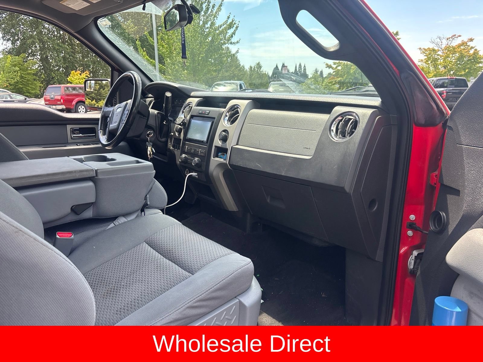 Used 2011 Ford F150 XLT w/ XLT Chrome Pkg AWD/4WD image 10