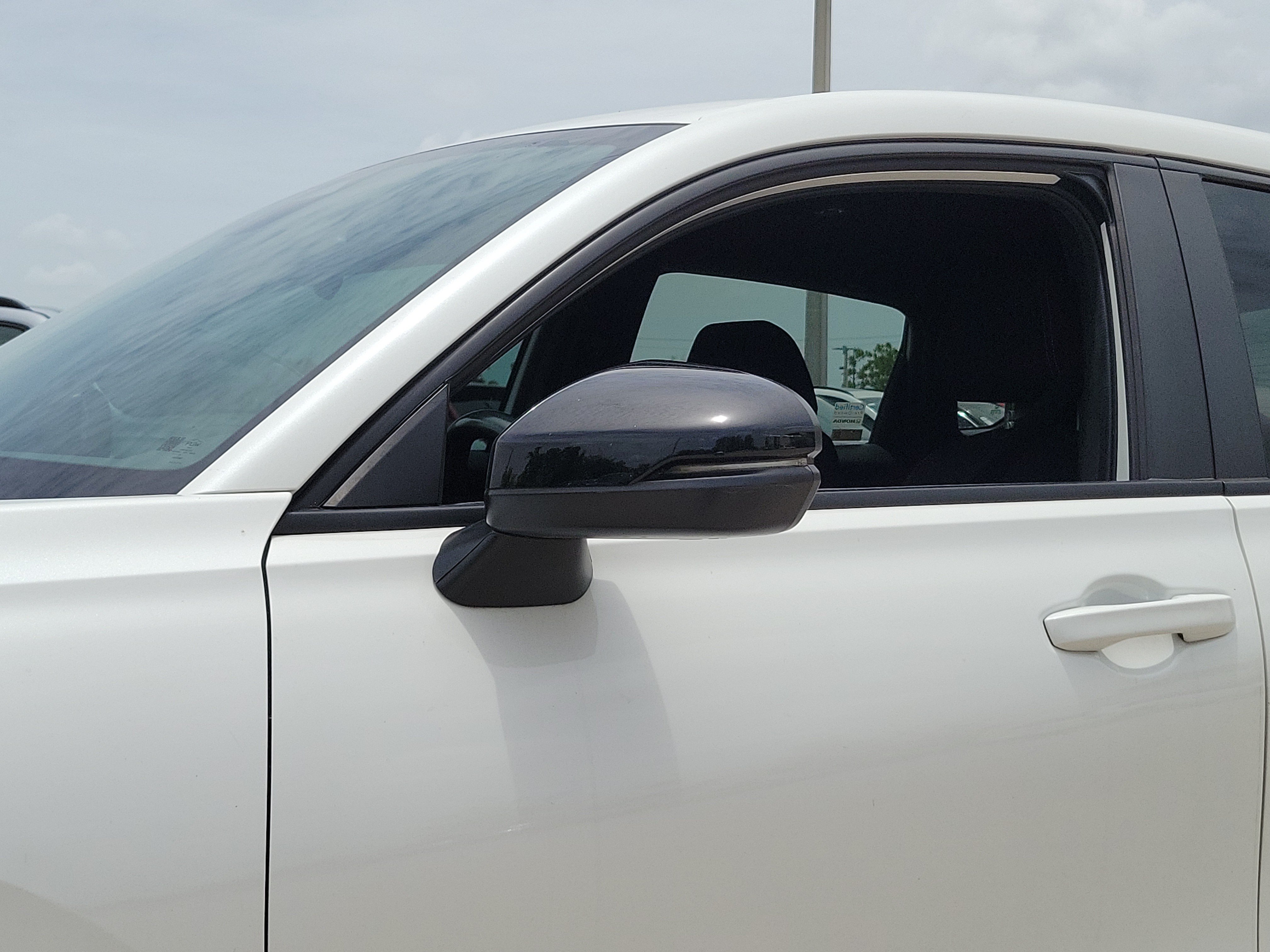 Certified 2024 Honda HR-V Sport image 8