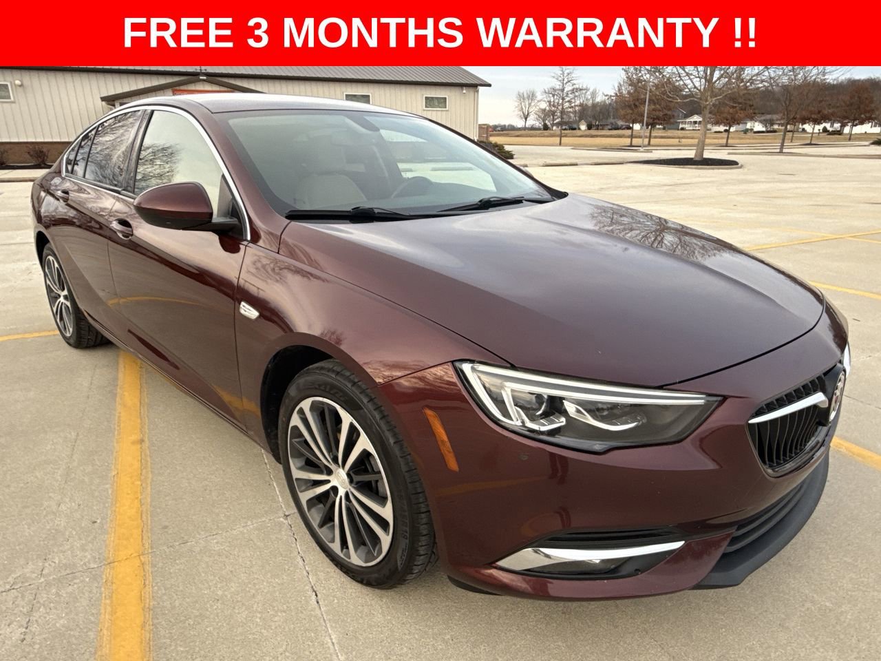 Used 2019 Buick Regal Preferred w/ Driver Confidence Package I image 29