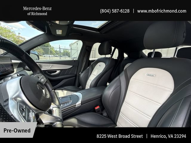 Used 2021 Mercedes-Benz GLC 63 AMG 4MATIC Coupe image 16