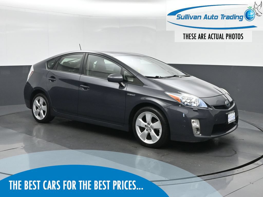 Used 2011 Toyota Prius Five w/ Advanced Technology Pkg