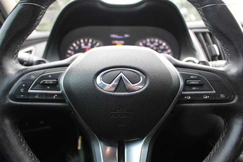 Used 2018 INFINITI Q50 Sport RWD image 11