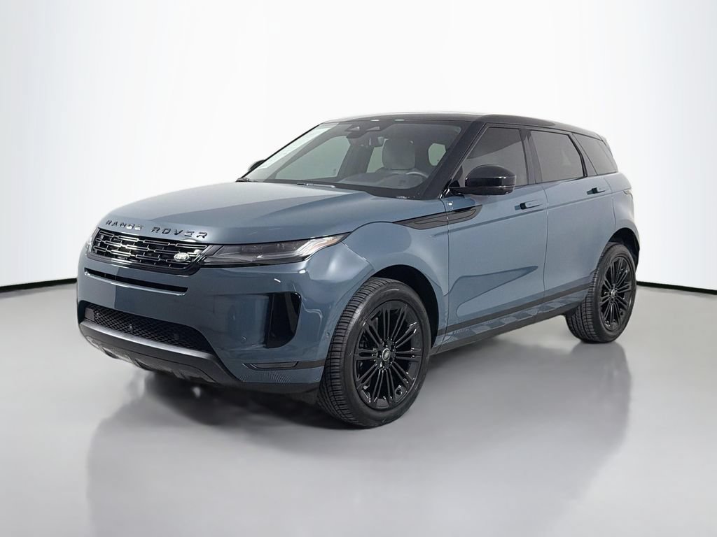Used 2026 Land Rover Range Rover Evoque S