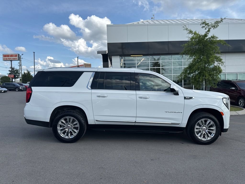 Used 2024 GMC Yukon XL SLT RWD image 8