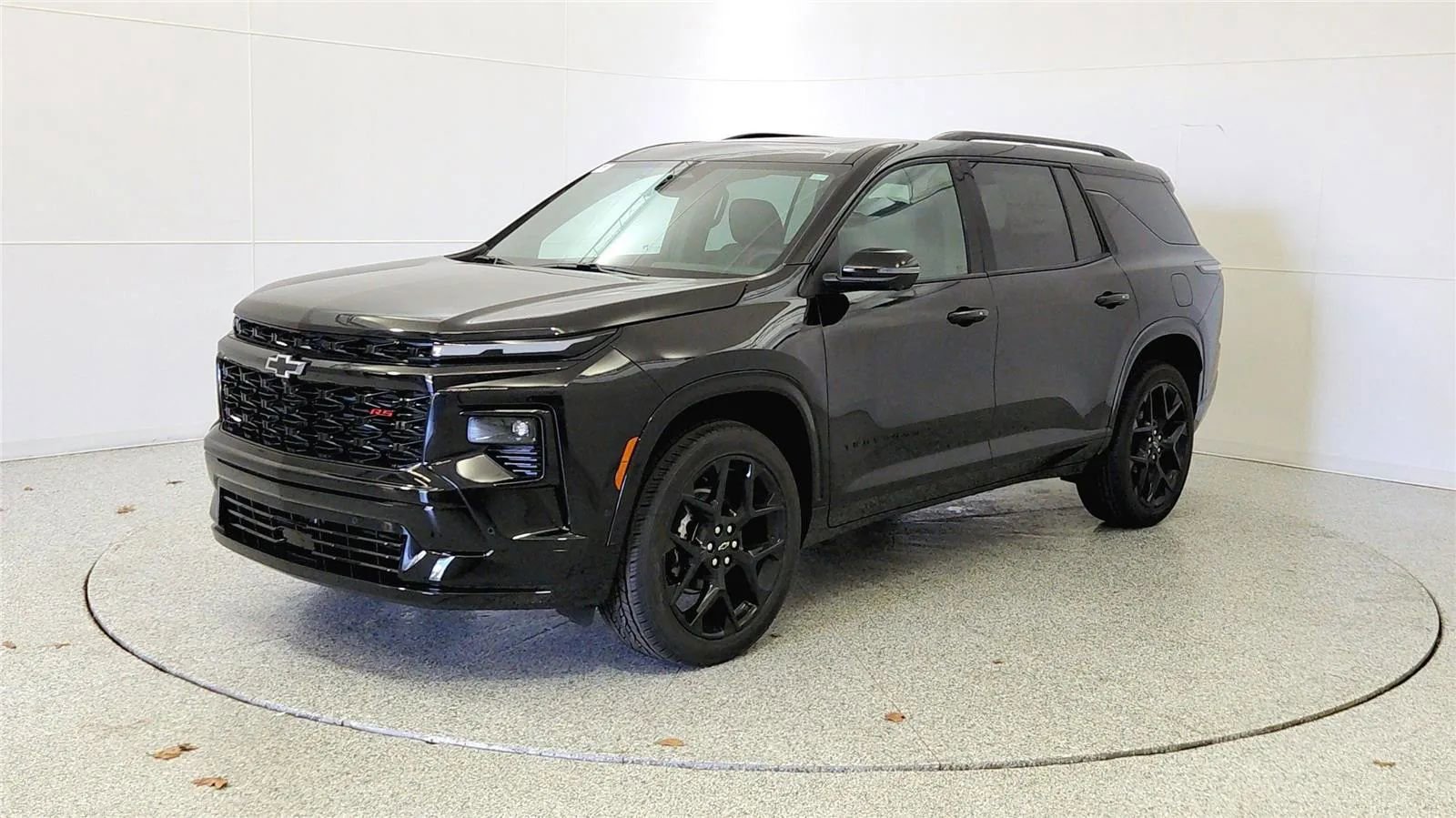 New 2026 Chevrolet Traverse RS AWD/4WD image 3