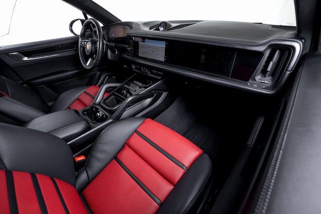 Certified 2025 Porsche Cayenne GTS image 53