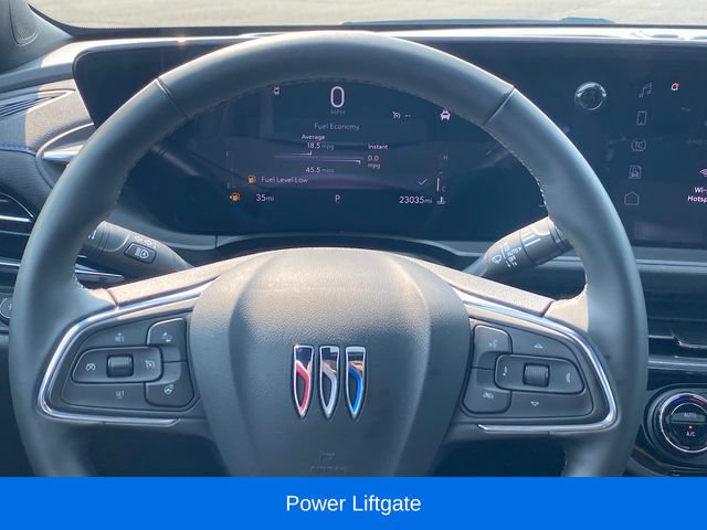 Certified 2025 Buick Envista Sport Touring w/ Experience Buick Package FWD image 8