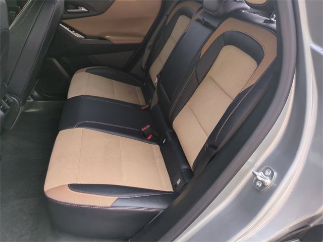 Certified 2025 Chevrolet Equinox ACTIV image 24