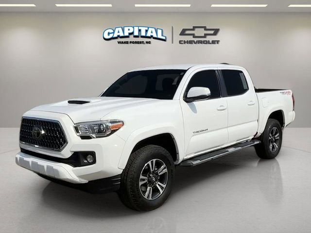 Used 2019 Toyota Tacoma TRD Sport video 1