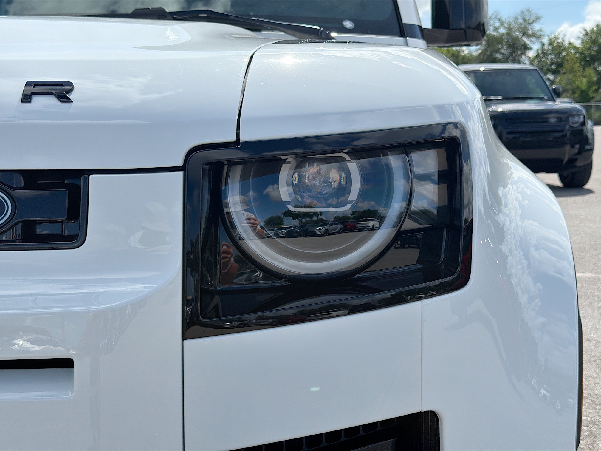 New 2026 Land Rover Defender 130 S AWD/4WD image 9
