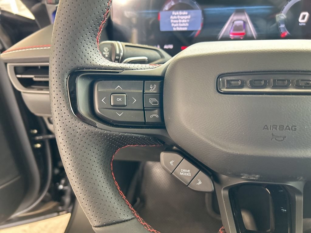 New 2026 Dodge Charger Scat Pack AWD/4WD image 49